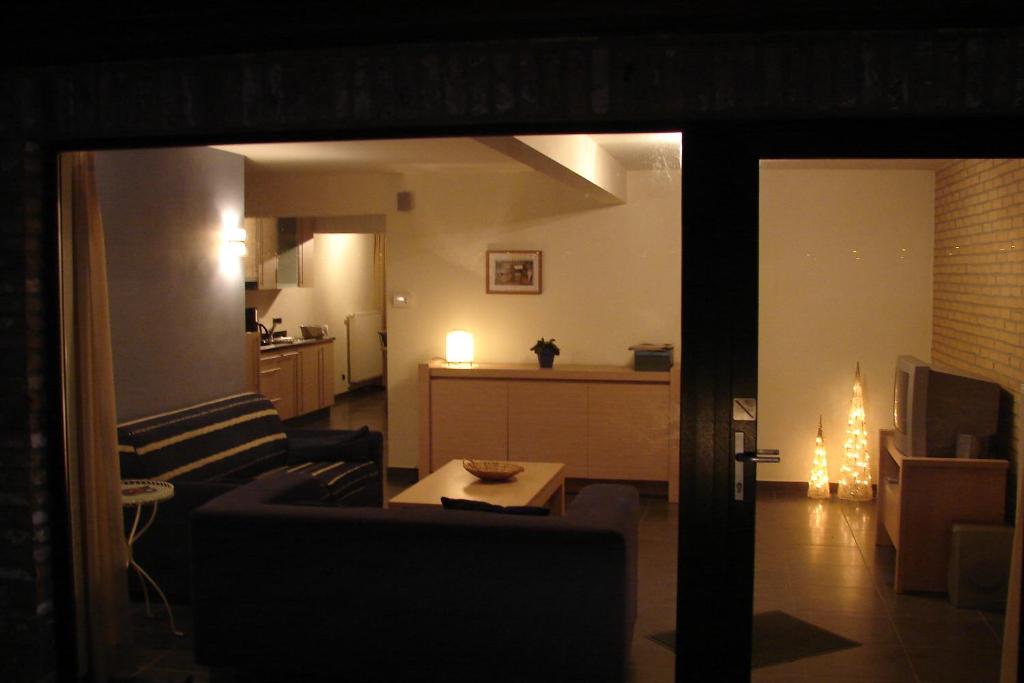 Posezení v ubytování Holiday Home De Colve
