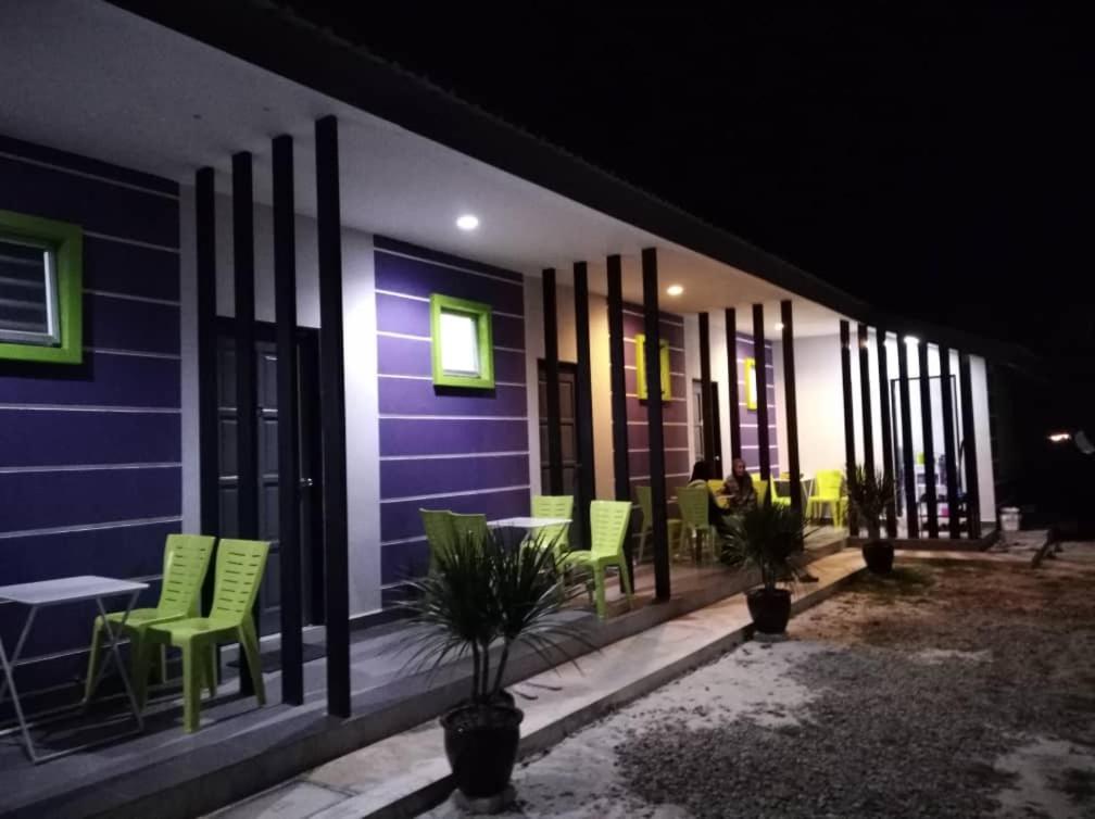 Budova, kde se penzion – hostinec nachází