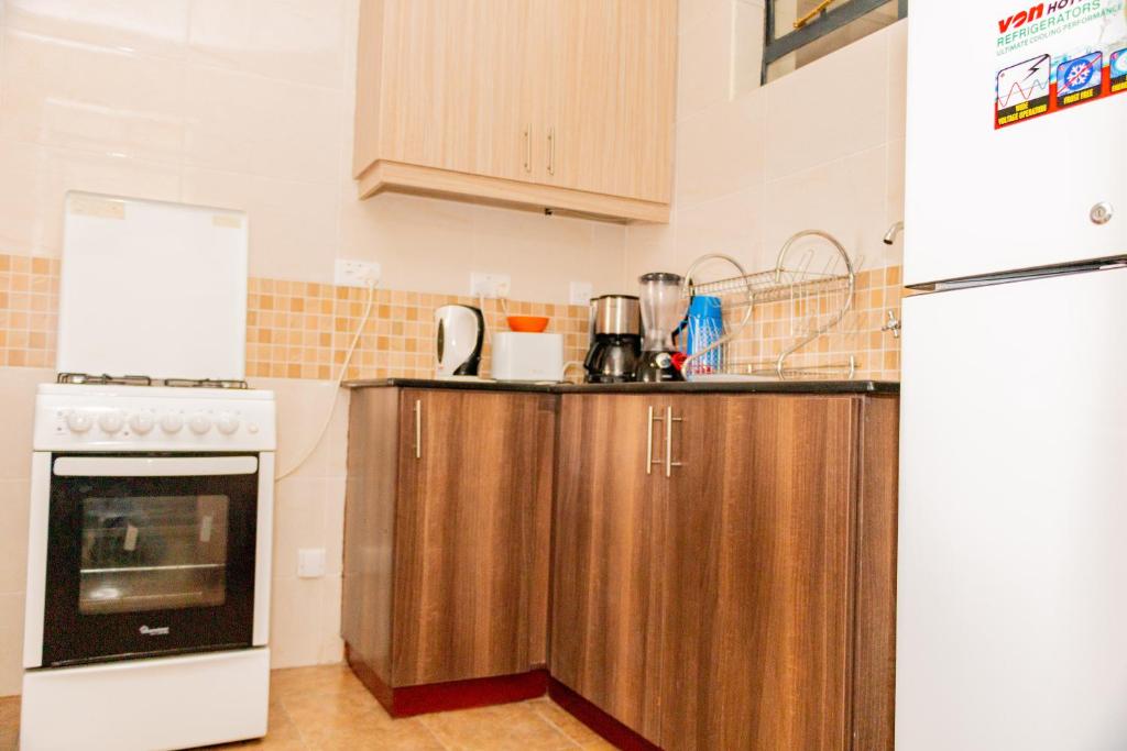 W Place - Model 1 bedroom - One-Bedroom Apartment