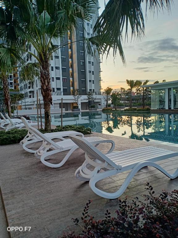 Homestay Studio, Tiara Imperio Residence Bangi, Kajang, Kajang (updated