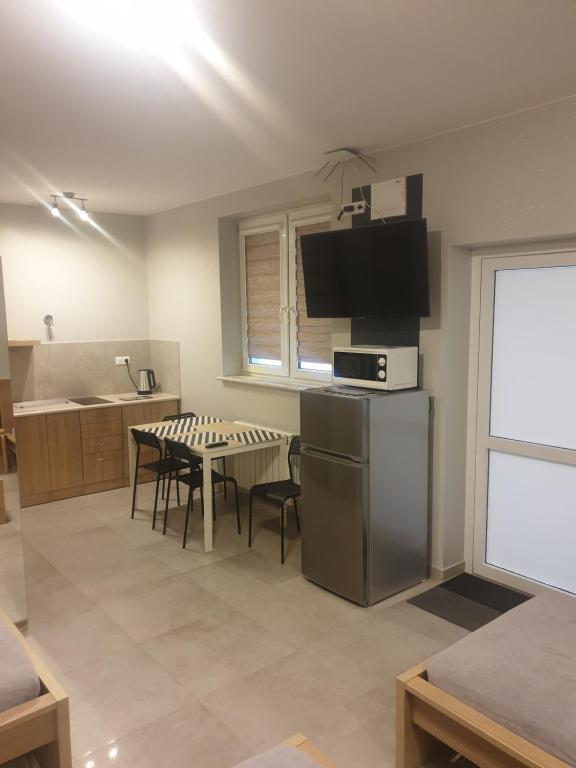 Nocleg Greys - Klassieke Viervoudige Kamer
