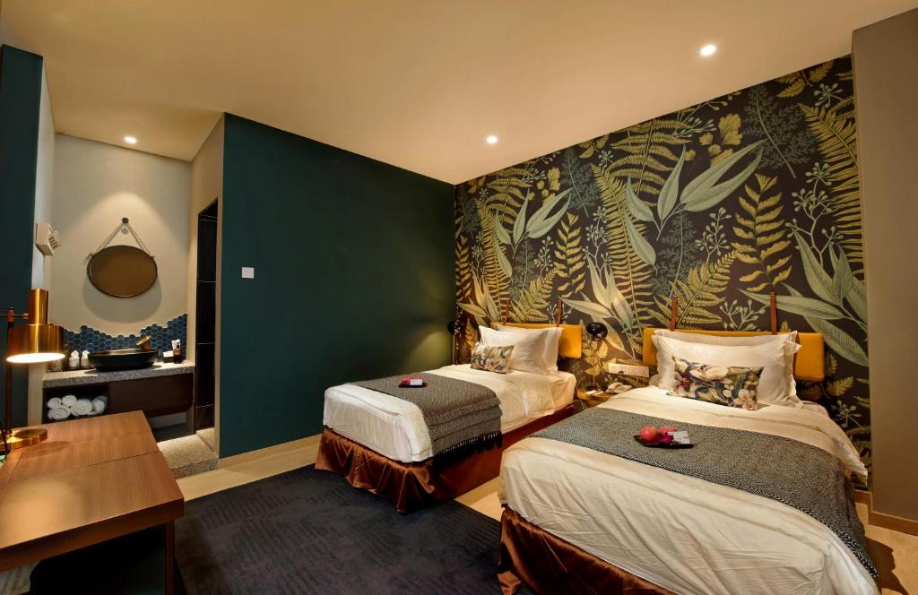 Sojourn Spa Hotel Ipoh - Младший семейный дом