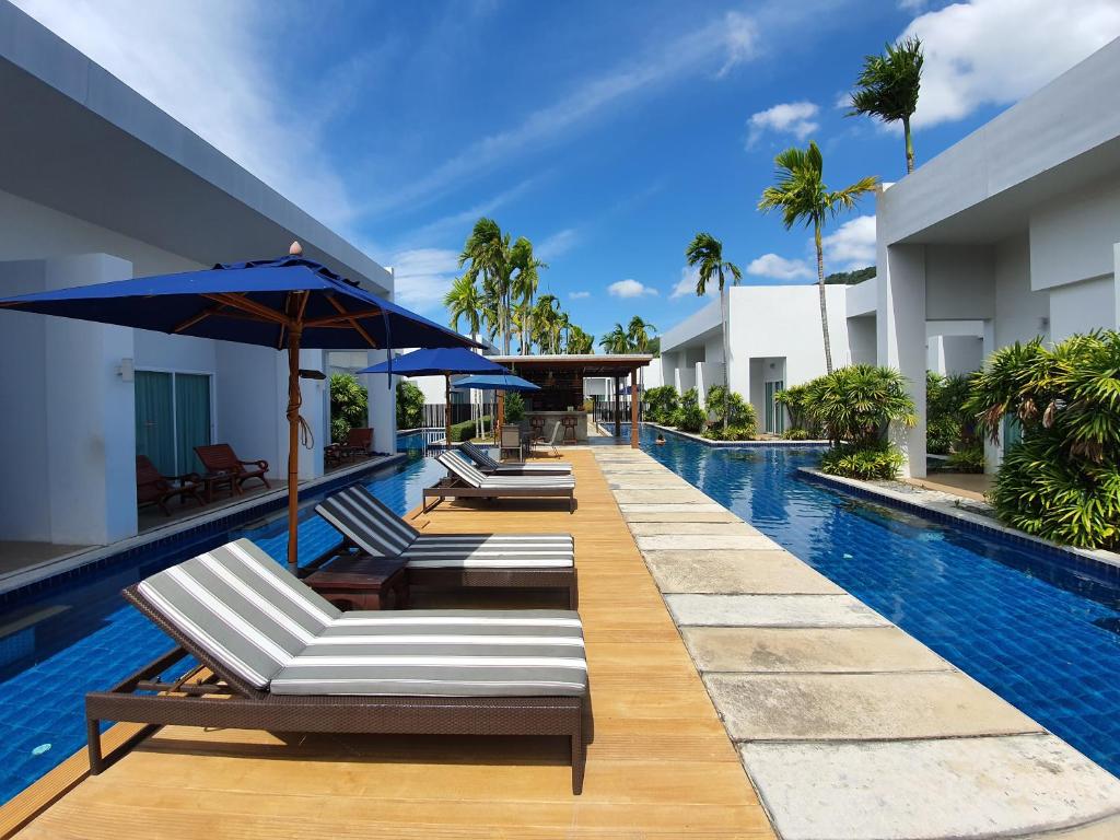 BLU PINE Villa & Pool Access - SHA Plus, Kata Beach – Updated 2023 Prices