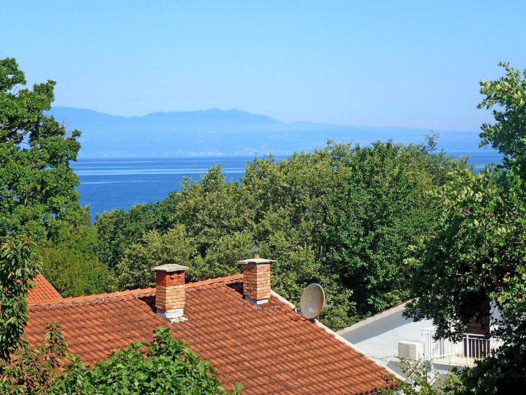 Príroda v okolí apartmánu
