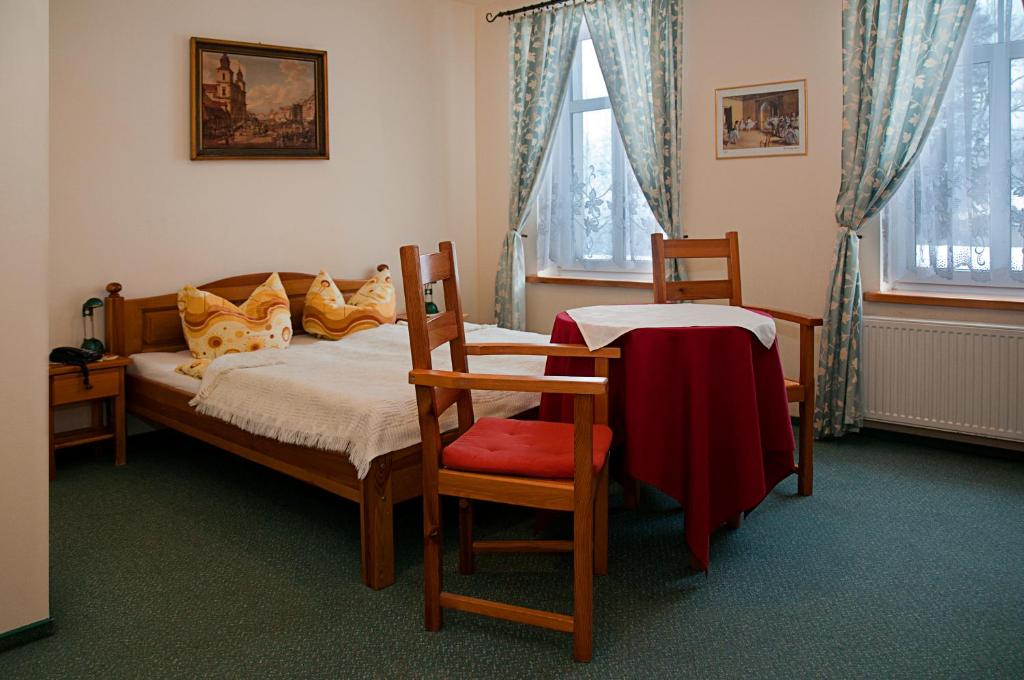 Fotografia z galérie ubytovania Hotel Świeradów v destinácii Świeradów-Zdrój