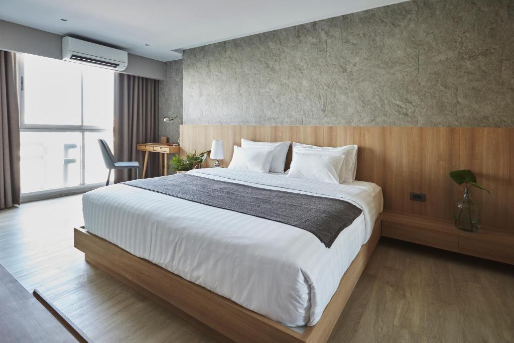 Aspira Tropical Residence Thong Lor - Resim 15