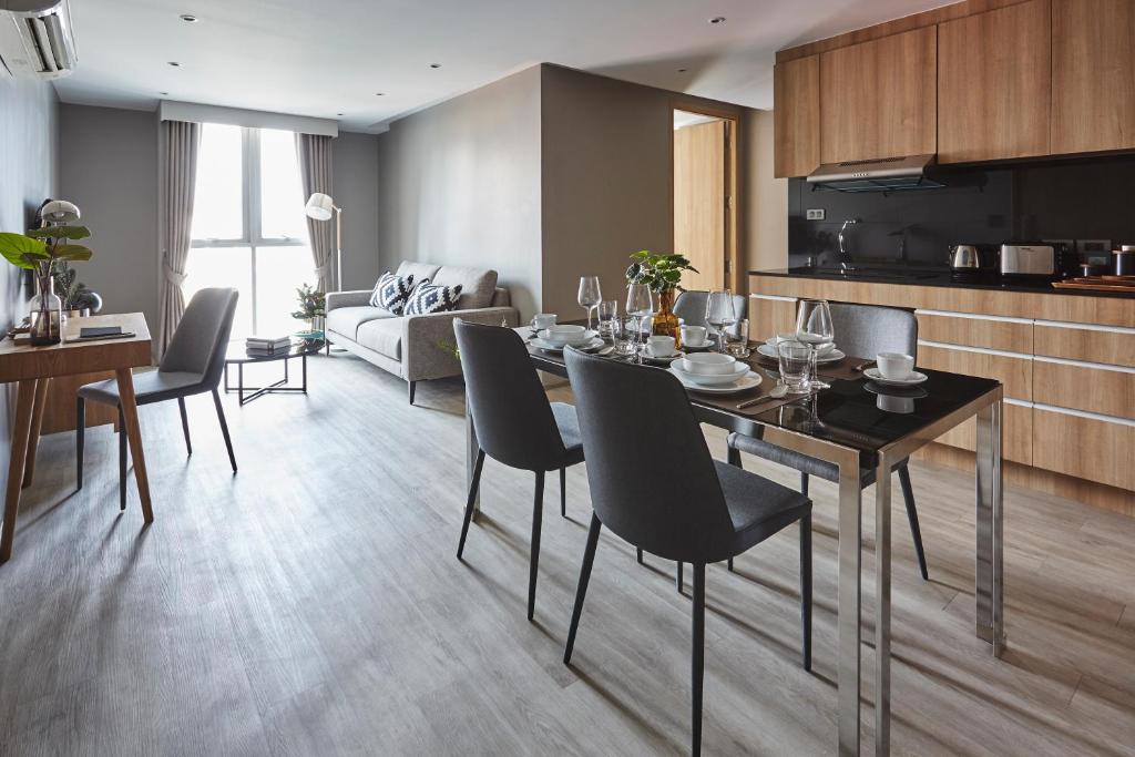 Aspira Tropical Residence Thong Lor - Resim 16