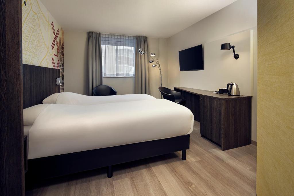 Inntel Hotels Amsterdam Centre - Resim 34