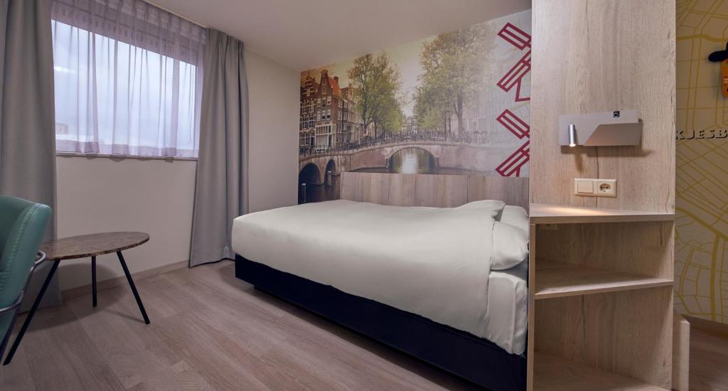 Inntel Hotels Amsterdam Centre - Stad Single