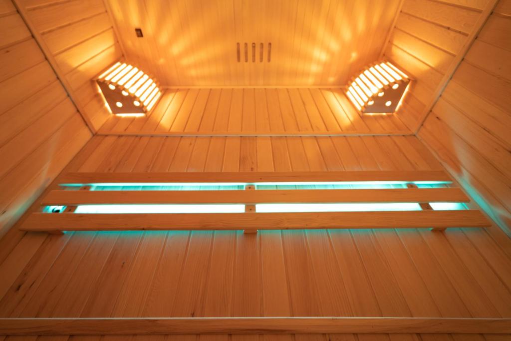 Apartamenty Pod Gondola Świeradów - Superior Apartment With Sauna 22D/11