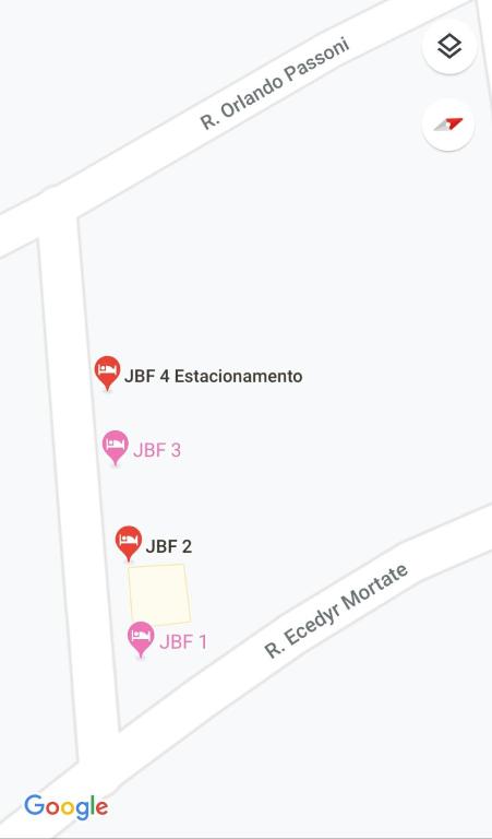  JBF 2 Hospedagem