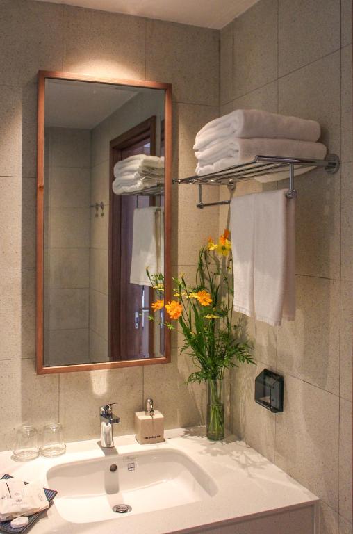 Phòng Executive Deluxe 2 Giường Đơn