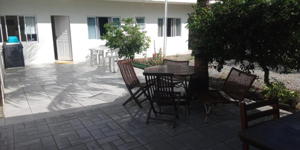  Casa no mariscal
