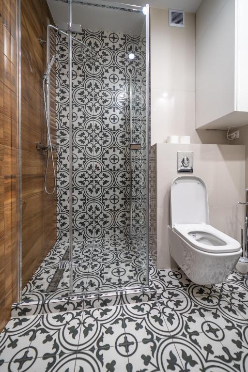 Apartamenty Pod Gondola Świeradów - One-Bedroom Apartment 22D/5