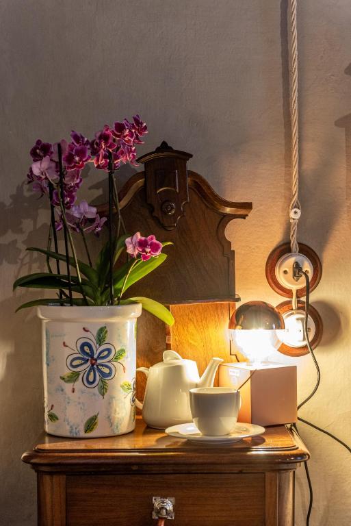 Fotografie z fotogalerie ubytování B&B Villa Rosalinda v destinaci Dongo