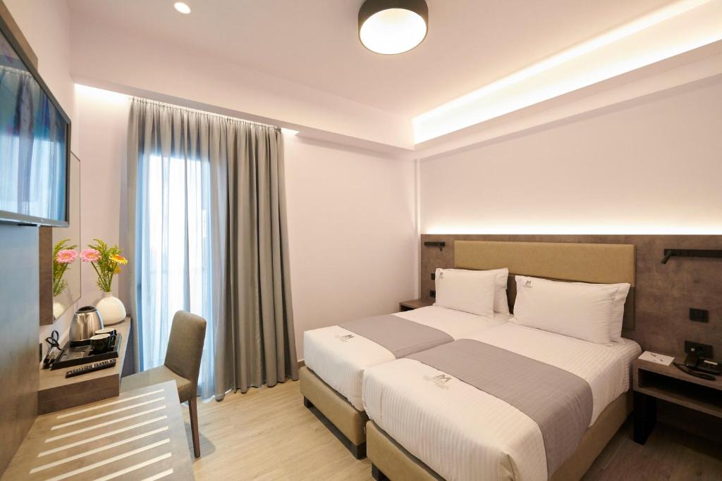 Meni Hotel & Apartments - Resim 29