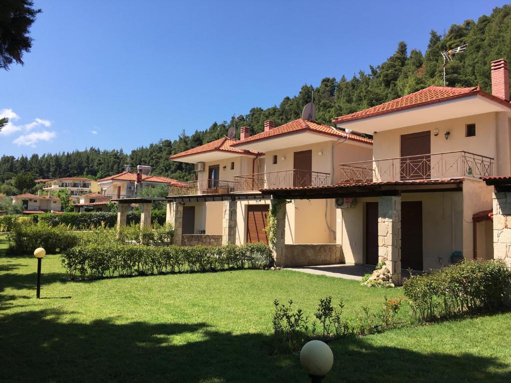 Stone Villa Chalkidiki