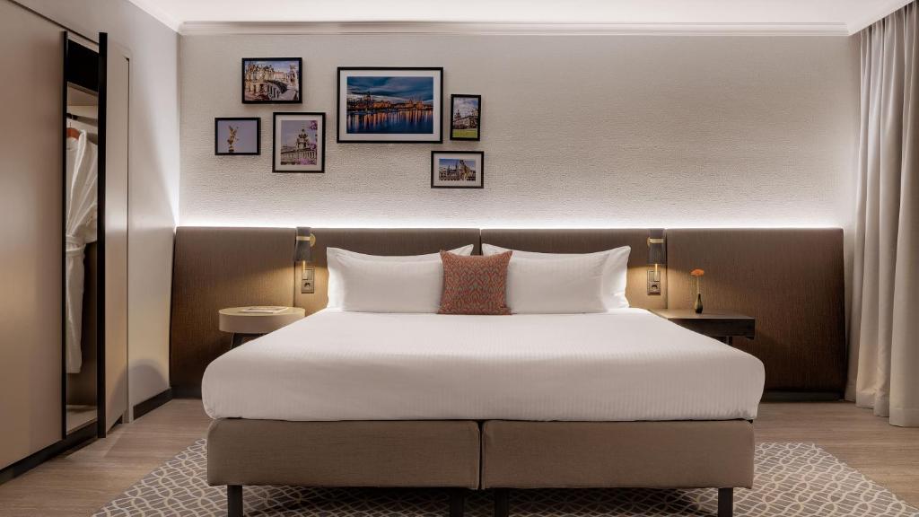 Bilderberg Bellevue Hotel Dresden - Resim 14