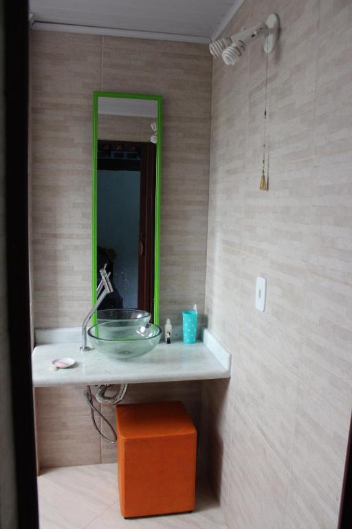  Casa na Praia da Barra Seca Ubatuba