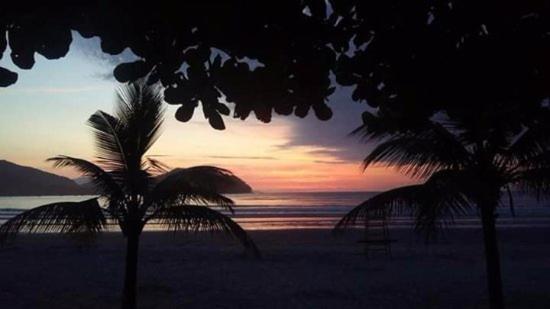  Casa na Praia da Barra Seca Ubatuba
