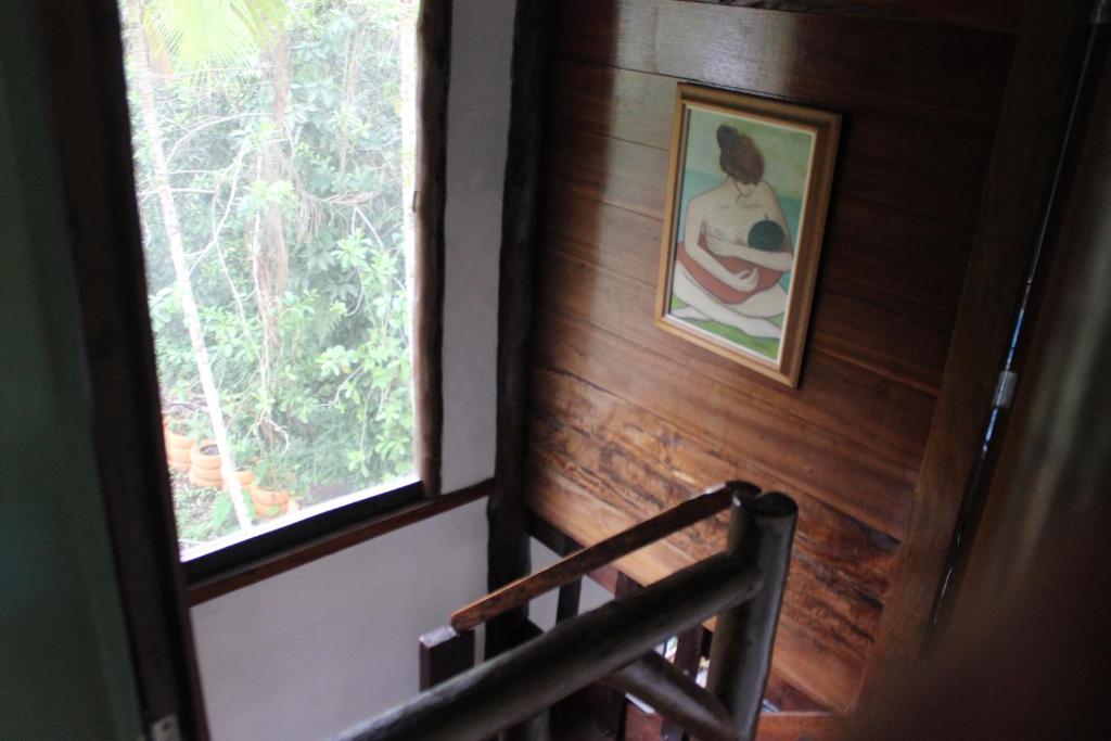  Casa na Praia da Barra Seca Ubatuba