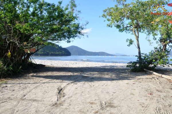  Casa na Praia da Barra Seca Ubatuba