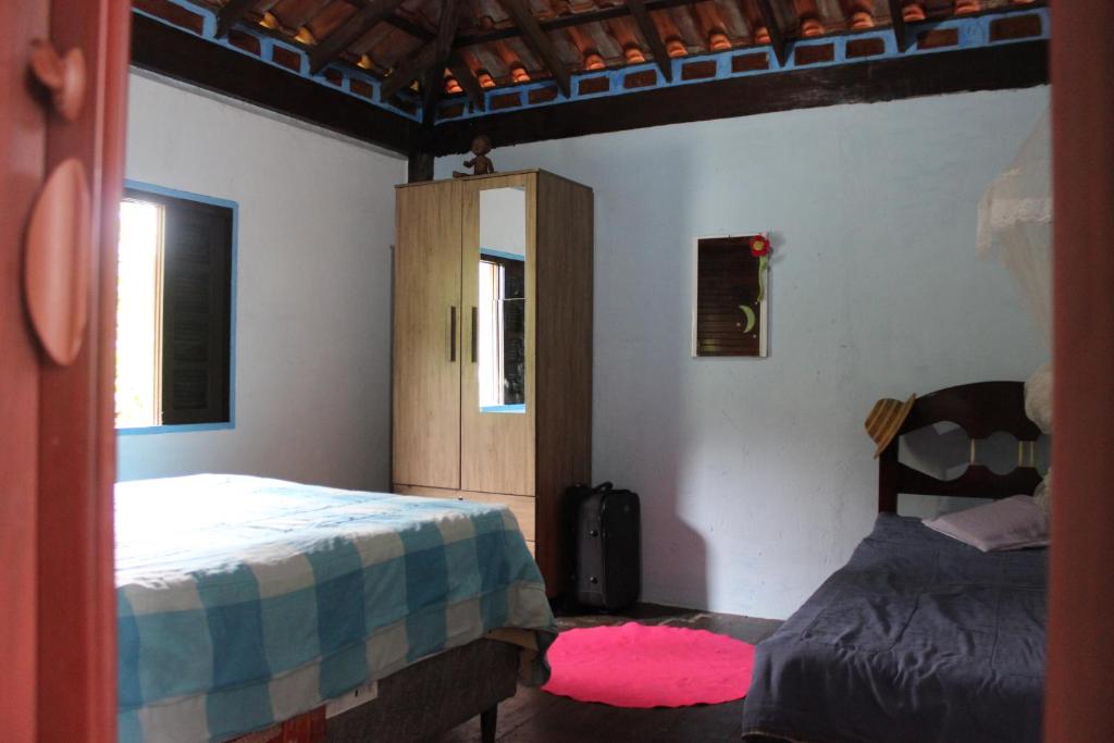  Casa na Praia da Barra Seca Ubatuba