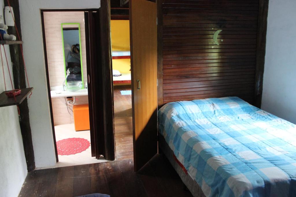  Casa na Praia da Barra Seca Ubatuba