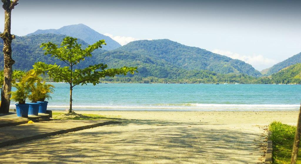  Casa na Praia da Barra Seca Ubatuba
