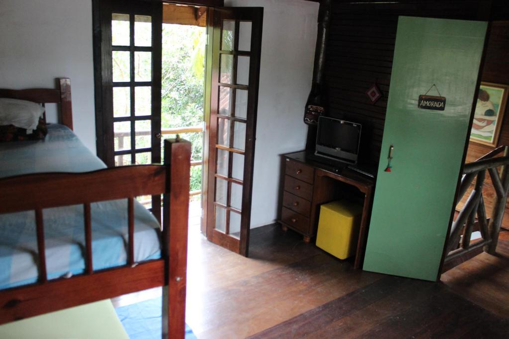  Casa na Praia da Barra Seca Ubatuba