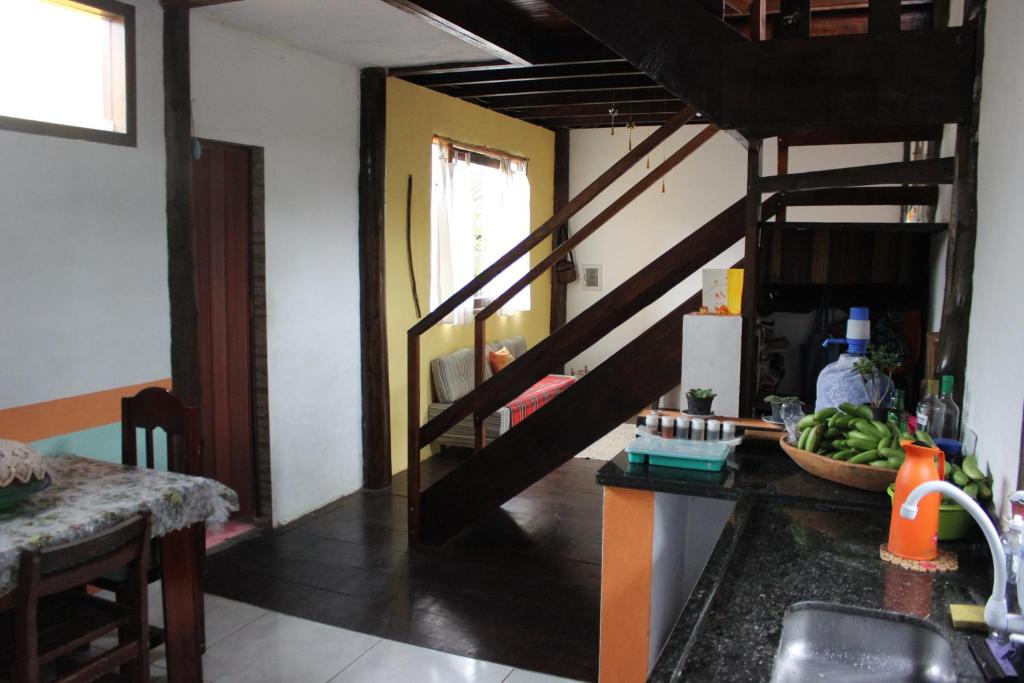  Casa na Praia da Barra Seca Ubatuba