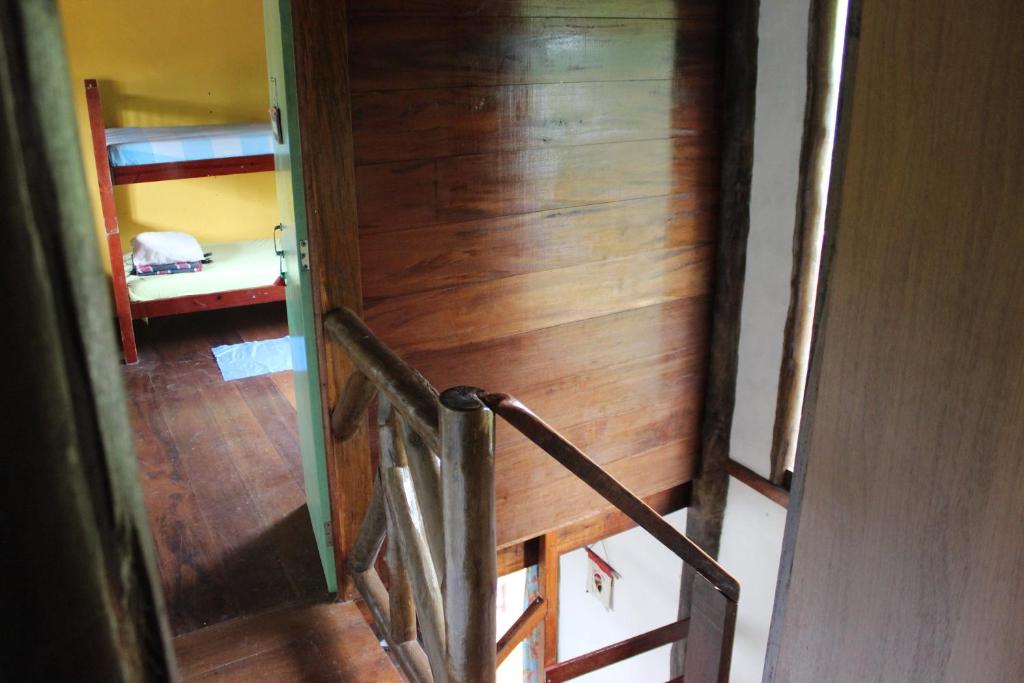  Casa na Praia da Barra Seca Ubatuba