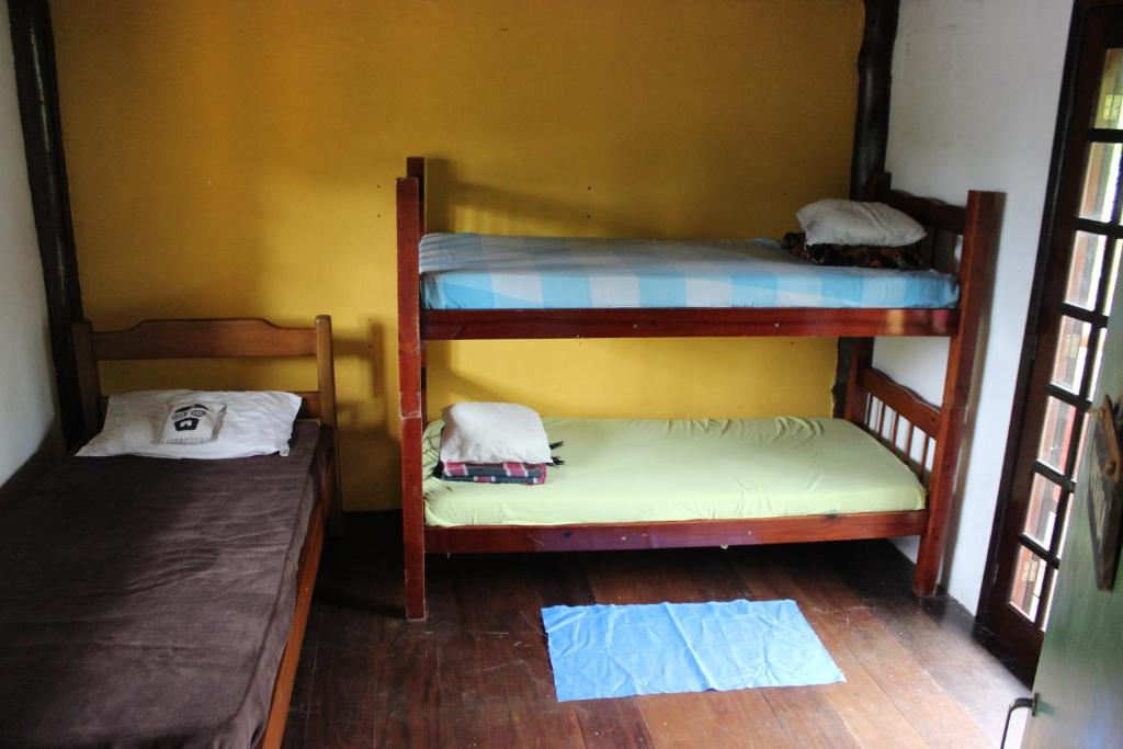  Casa na Praia da Barra Seca Ubatuba