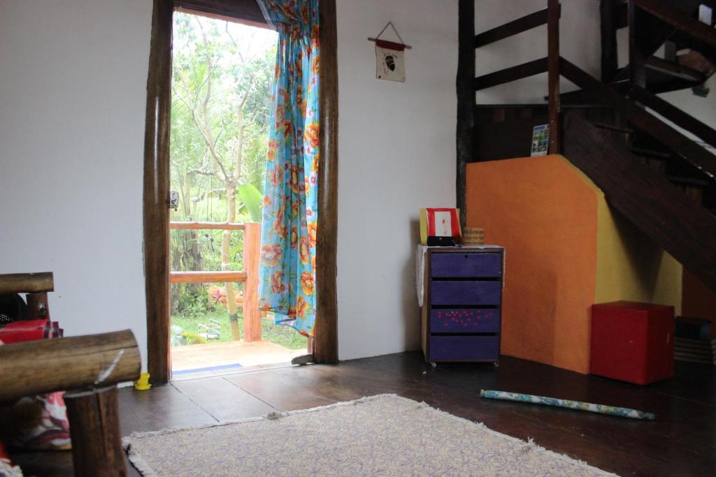  Casa na Praia da Barra Seca Ubatuba