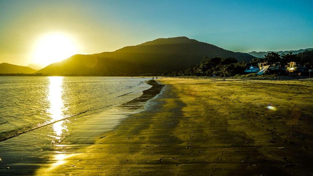  Casa na Praia da Barra Seca Ubatuba