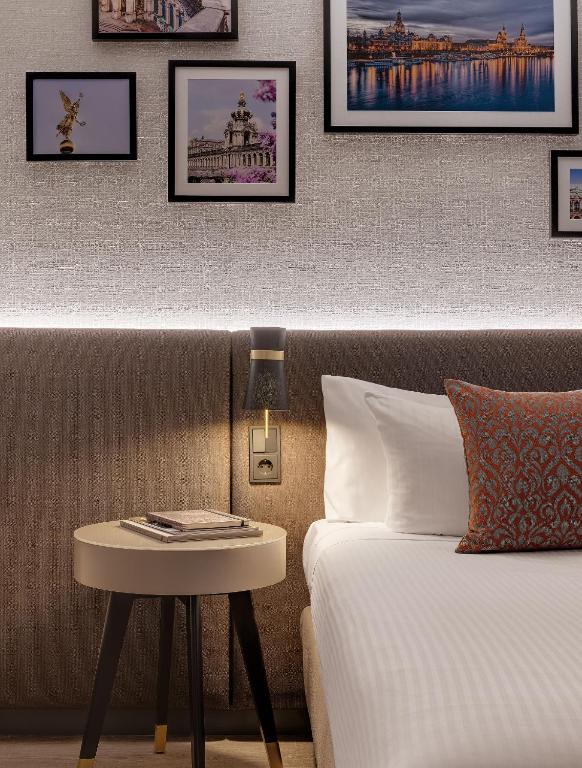 Bilderberg Bellevue Hotel Dresden - Resim 16