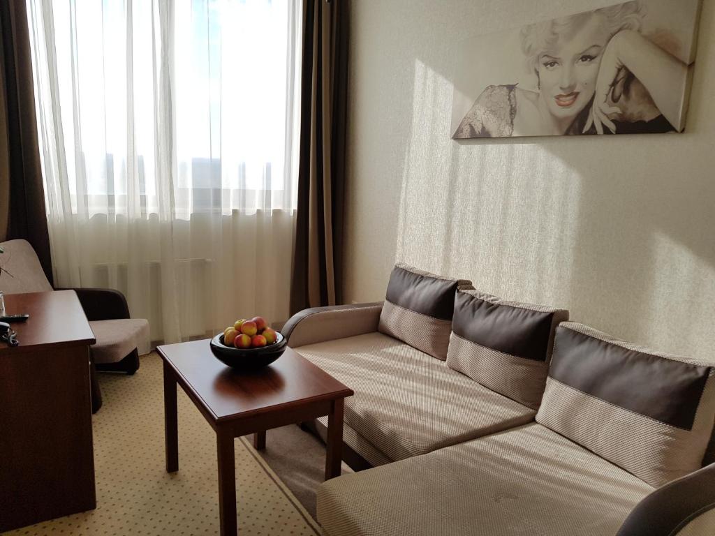 Hotel Starzyński - Appartement