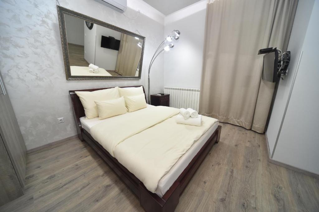 Atlas Apartments - Deluxe Double Room