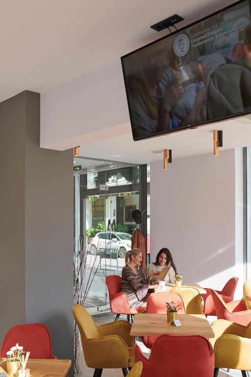 Meni Hotel & Apartments - Resim 40