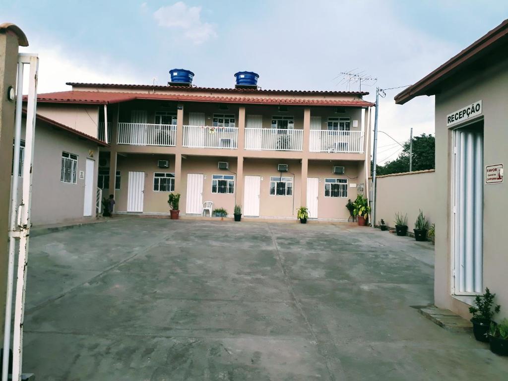  Hotel 3 Irmãos