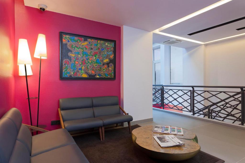 Libertel Gare Du Nord Suede - Resim 20