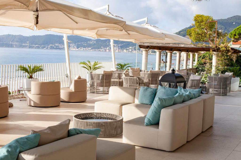 Gallery image of Diana Grand Hotel in Alassio