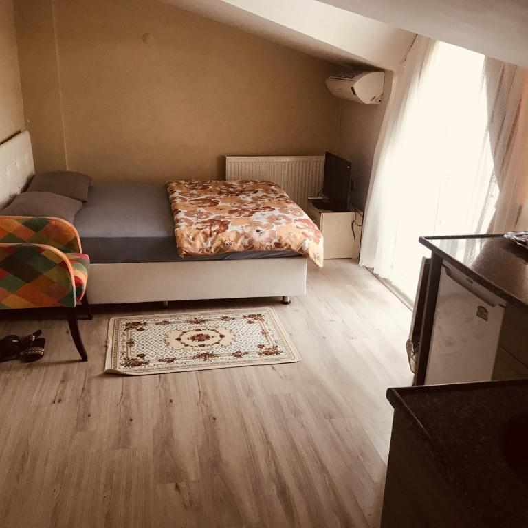 Karaagac Green Edirne - Apartamento De Lujo Con Cocina (2 Adultos)