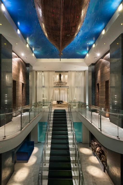 GDM Megaron, Historical Monument Hotel - Resim 16