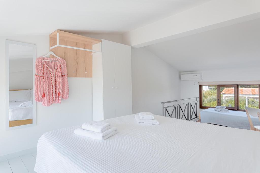 Naftilos Residences II - Appartement D'une Chambre