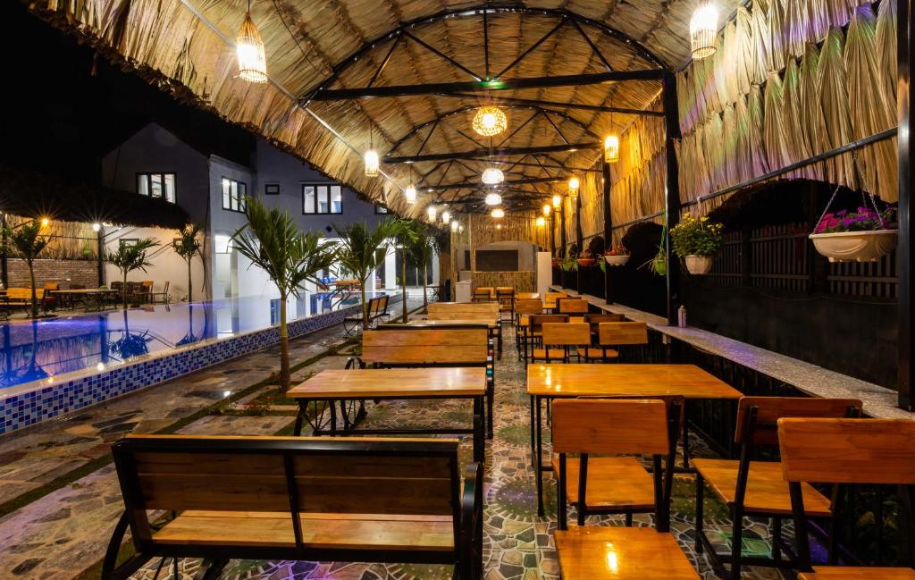 Elizabeth Hotel Tam Coc - 18