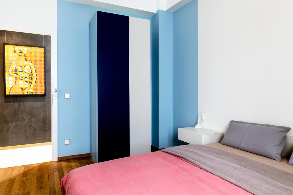 Lago Welcome Place d'Armes I - Resim 13