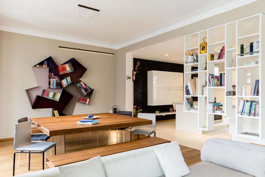 Lago Welcome Place d'Armes I - Resim 22