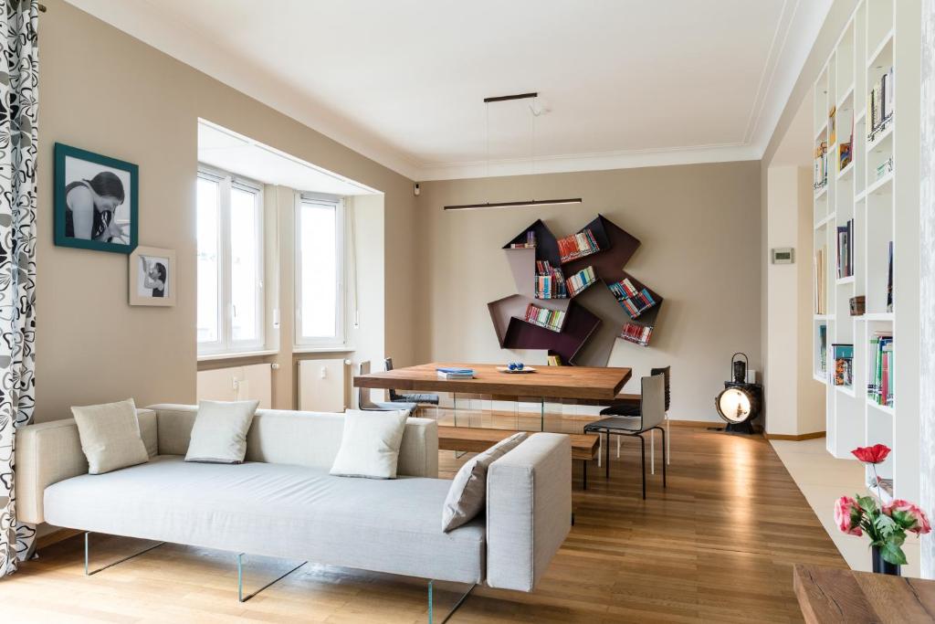 Lago Welcome Place d'Armes I - Two-Bedroom Apartment