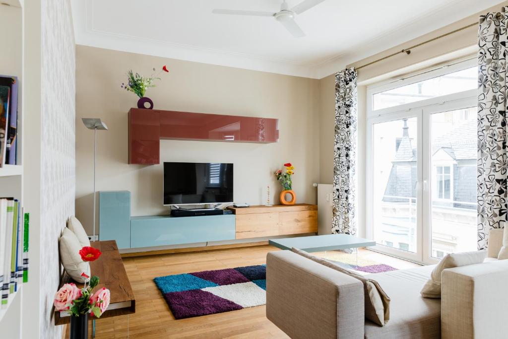 Lago Welcome Place d'Armes I - Resim 24